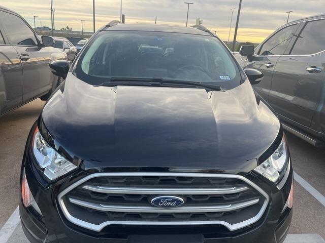 used 2020 Ford EcoSport car, priced at $15,991