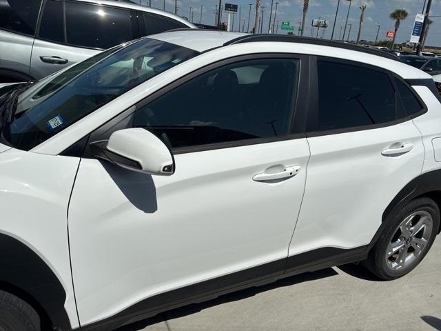 used 2022 Hyundai Kona car, priced at $18,991