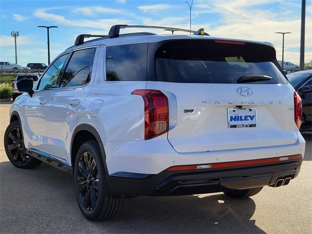 new 2025 Hyundai Palisade car, priced at $43,000