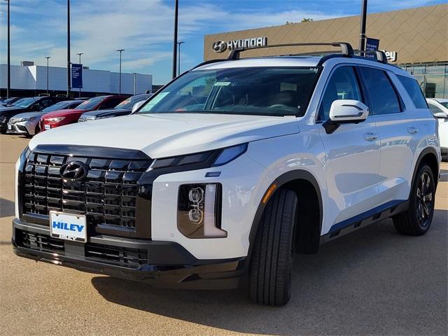 new 2025 Hyundai Palisade car, priced at $43,000