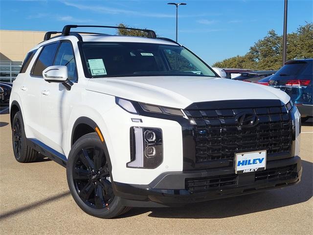 new 2025 Hyundai Palisade car, priced at $43,000