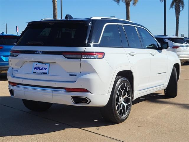 used 2022 Jeep Grand Cherokee 4xe car, priced at $29,991
