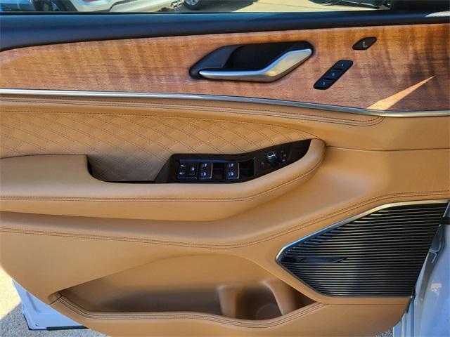 used 2022 Jeep Grand Cherokee 4xe car, priced at $29,991