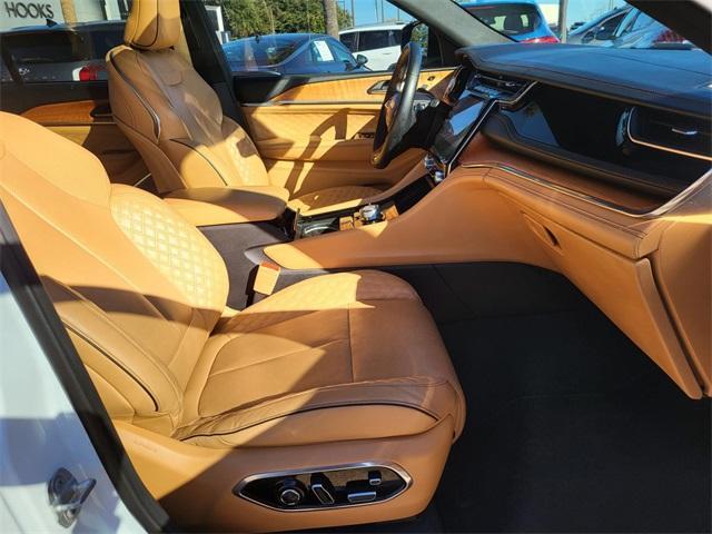 used 2022 Jeep Grand Cherokee 4xe car, priced at $29,991