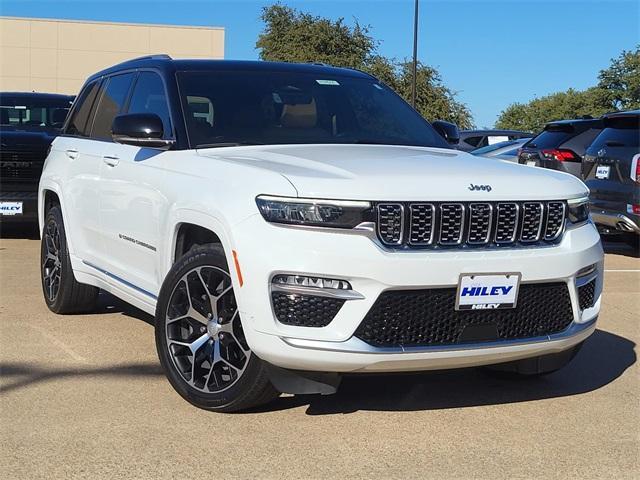 used 2022 Jeep Grand Cherokee 4xe car, priced at $29,991