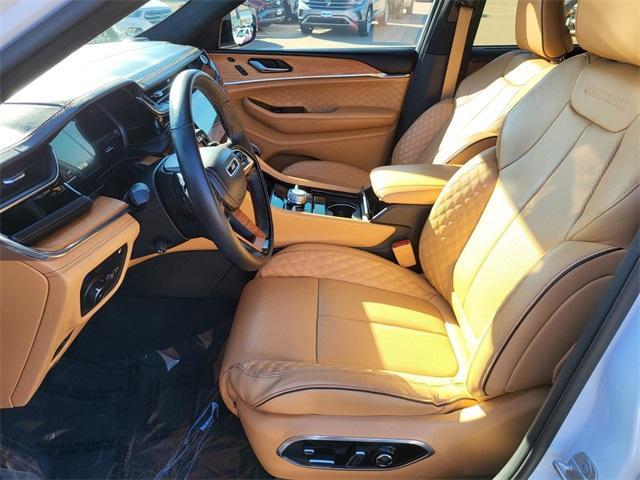 used 2022 Jeep Grand Cherokee 4xe car, priced at $29,991