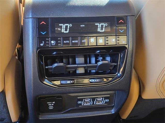 used 2022 Jeep Grand Cherokee 4xe car, priced at $29,991