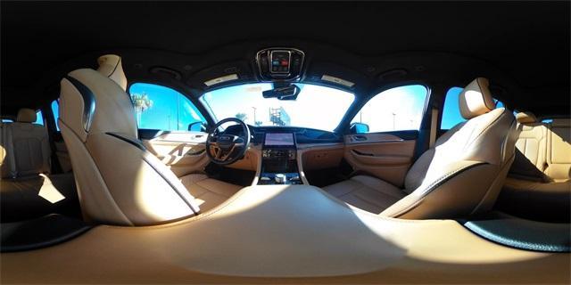 used 2022 Jeep Grand Cherokee 4xe car, priced at $29,991