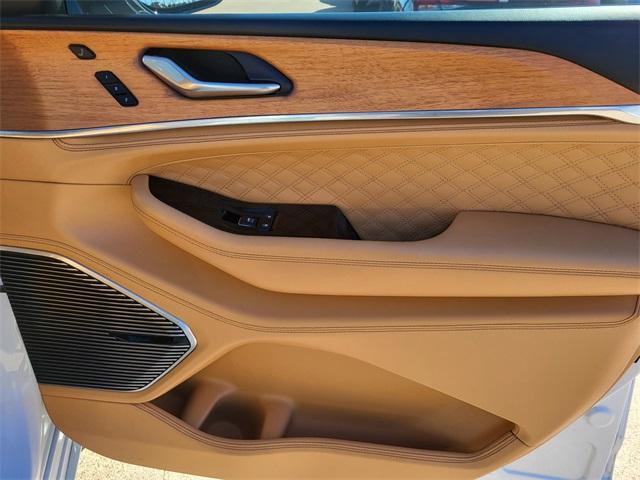 used 2022 Jeep Grand Cherokee 4xe car, priced at $29,991