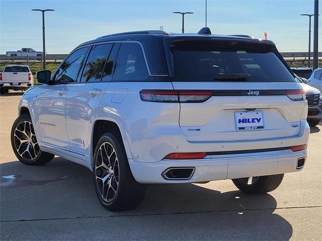 used 2022 Jeep Grand Cherokee 4xe car, priced at $29,991