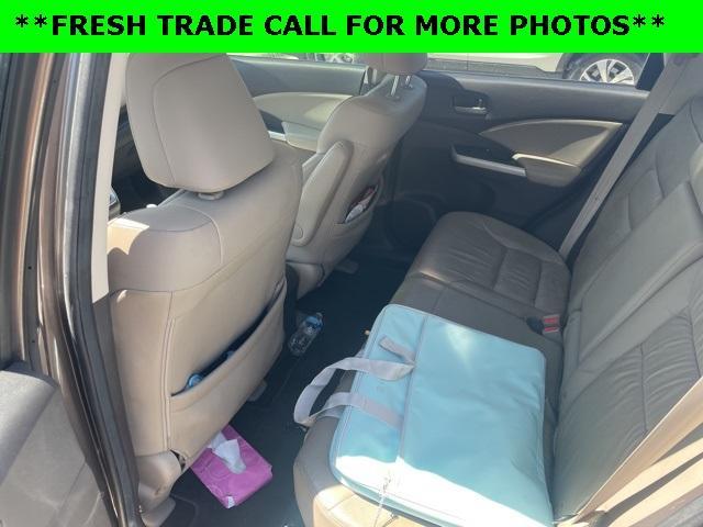 used 2014 Honda CR-V car, priced at $14,489