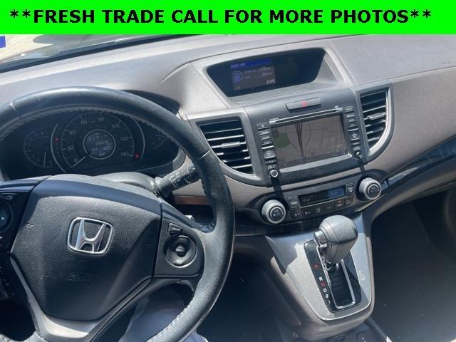 used 2014 Honda CR-V car, priced at $14,489