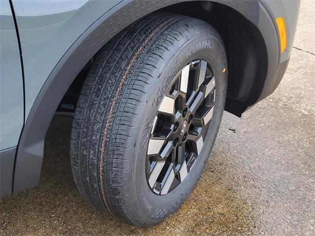 new 2026 Hyundai SANTA CRUZ car, priced at $33,180