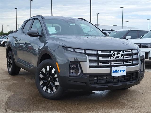 new 2026 Hyundai SANTA CRUZ car, priced at $33,180