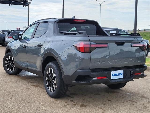 new 2026 Hyundai SANTA CRUZ car, priced at $33,180