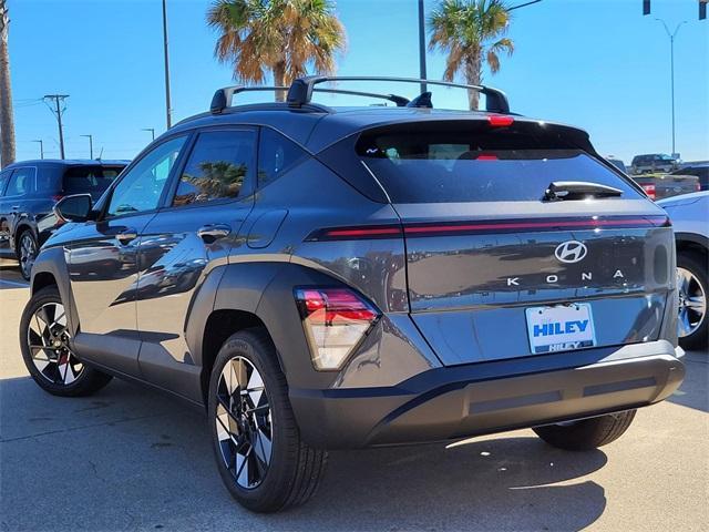 new 2025 Hyundai Kona car, priced at $24,959