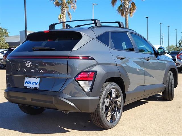 new 2025 Hyundai Kona car, priced at $24,959