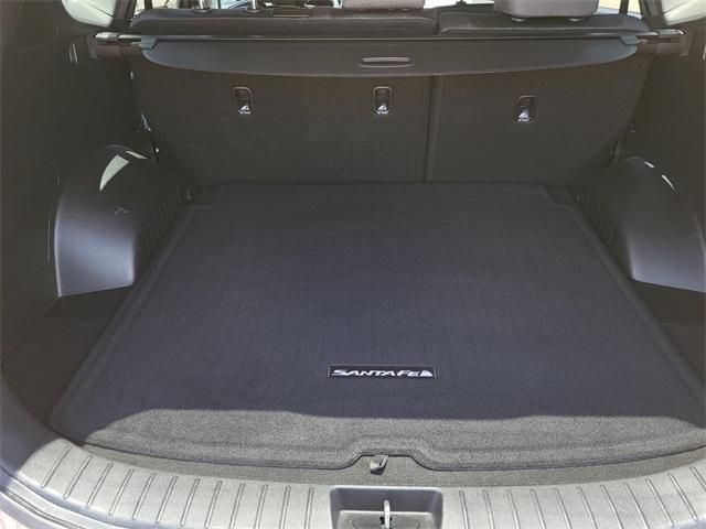 used 2020 Hyundai Santa Fe car, priced at $19,991