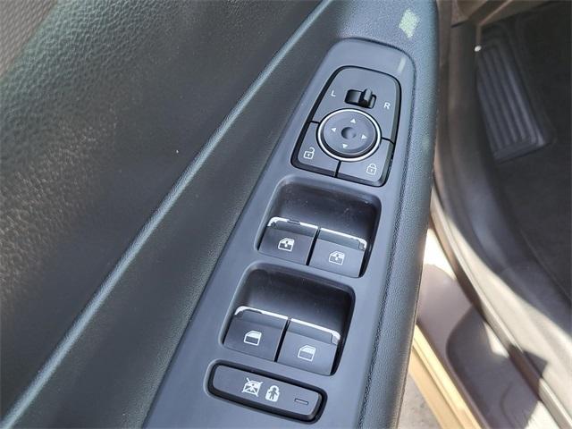 used 2020 Hyundai Santa Fe car, priced at $19,991