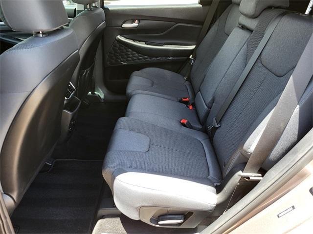 used 2020 Hyundai Santa Fe car, priced at $19,991