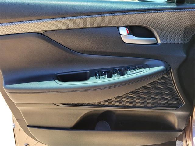 used 2020 Hyundai Santa Fe car, priced at $19,991
