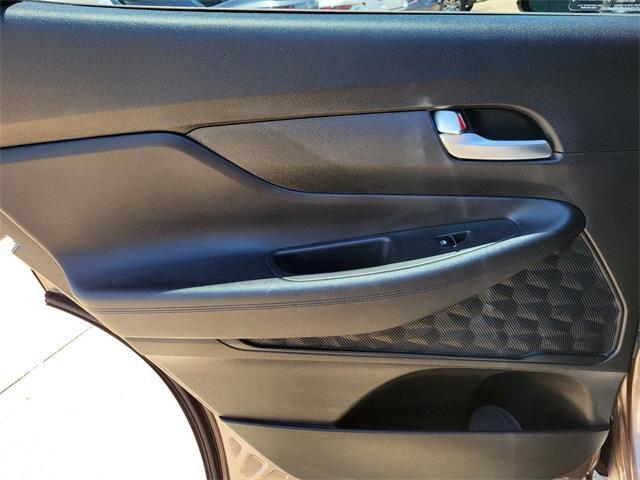 used 2020 Hyundai Santa Fe car, priced at $19,991