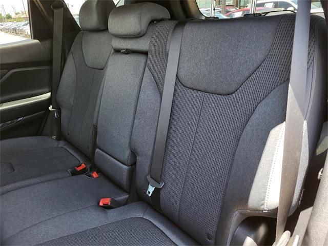 used 2020 Hyundai Santa Fe car, priced at $19,991