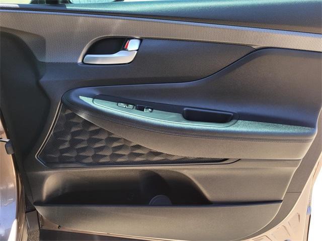 used 2020 Hyundai Santa Fe car, priced at $19,991