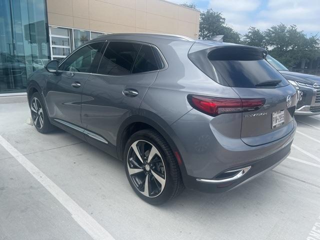 used 2021 Buick Envision car, priced at $22,991