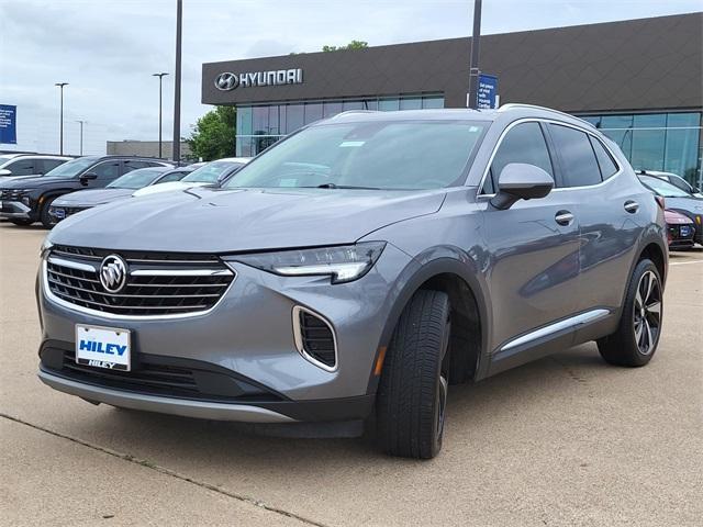 used 2021 Buick Envision car, priced at $20,891