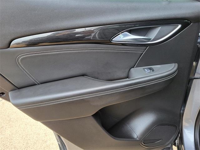 used 2021 Buick Envision car, priced at $20,891