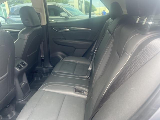 used 2021 Buick Envision car, priced at $22,991