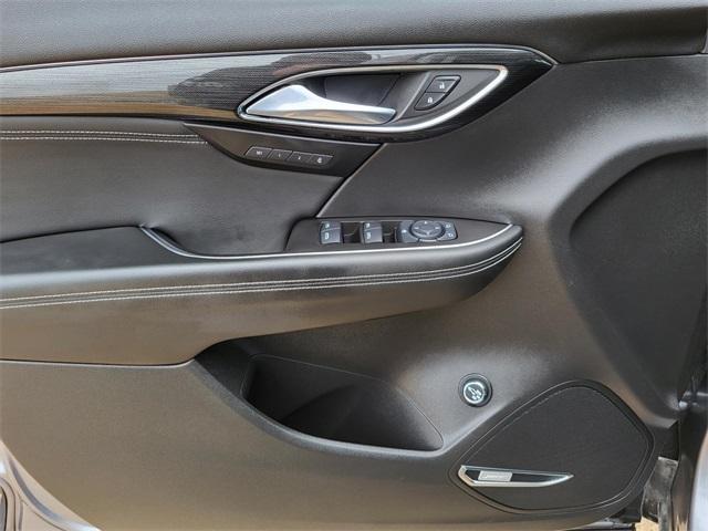 used 2021 Buick Envision car, priced at $20,891