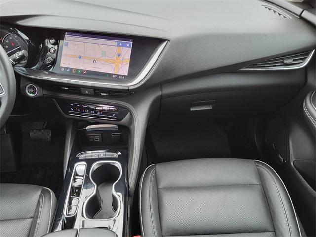 used 2021 Buick Envision car, priced at $20,891