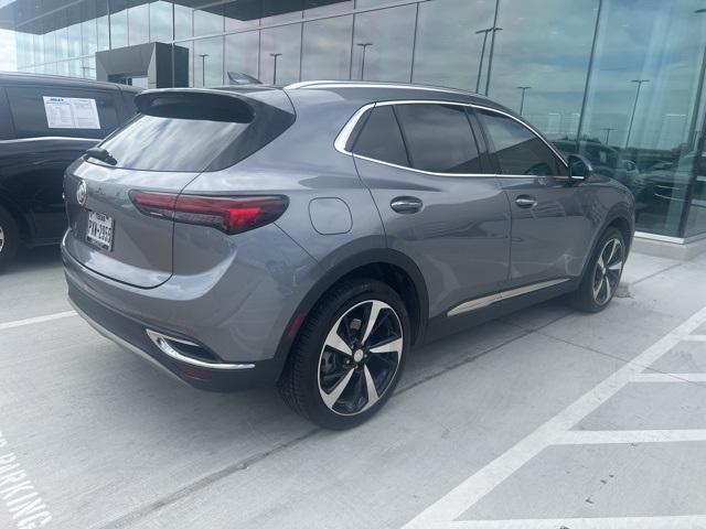 used 2021 Buick Envision car, priced at $22,991