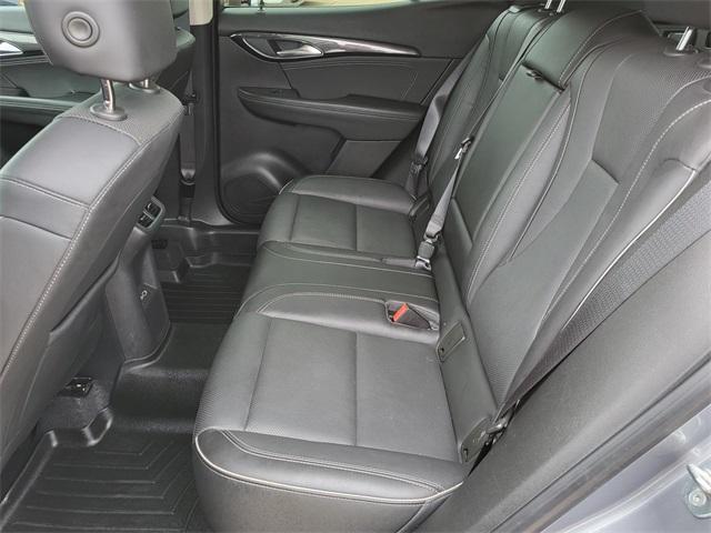 used 2021 Buick Envision car, priced at $20,891