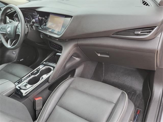 used 2021 Buick Envision car, priced at $20,891