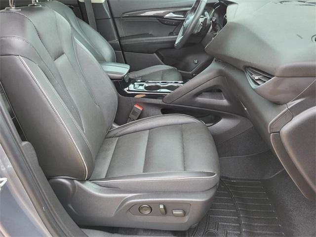used 2021 Buick Envision car, priced at $20,891