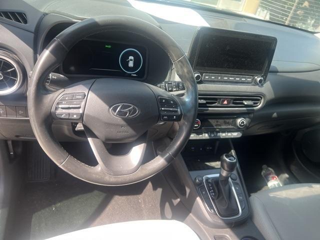 used 2022 Hyundai Kona car, priced at $21,991
