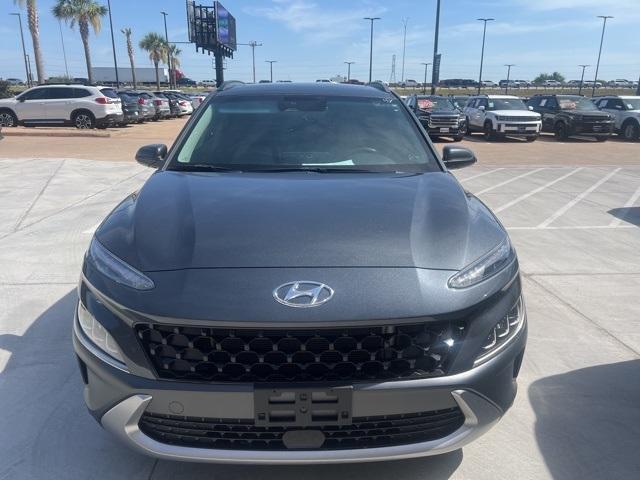 used 2022 Hyundai Kona car, priced at $21,991
