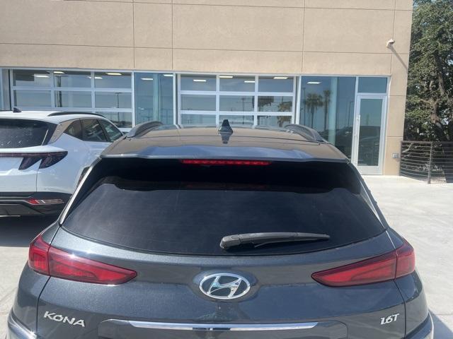 used 2022 Hyundai Kona car, priced at $21,991