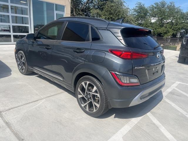 used 2022 Hyundai Kona car, priced at $21,991