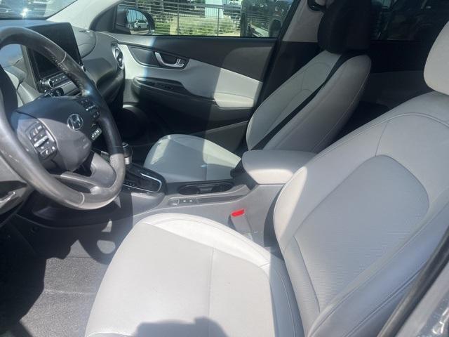 used 2022 Hyundai Kona car, priced at $21,991