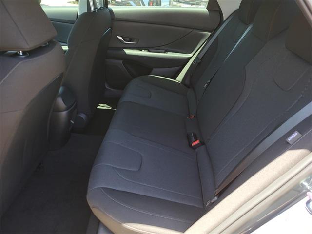 new 2025 Hyundai Elantra car, priced at $19,620
