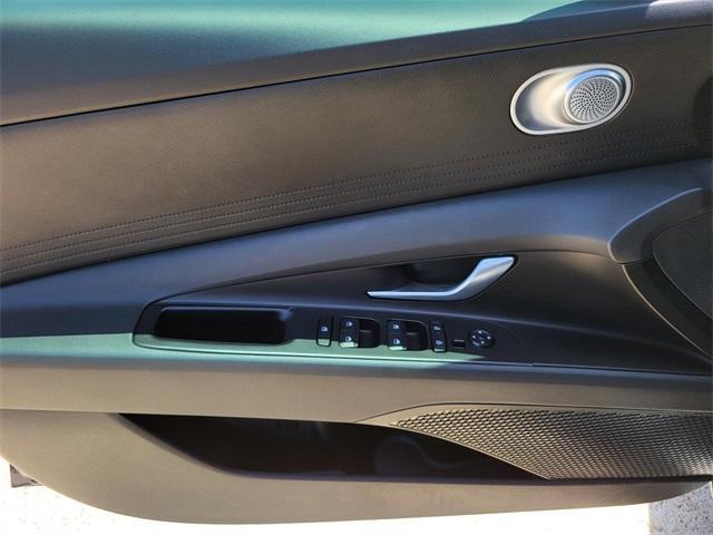new 2025 Hyundai Elantra car, priced at $19,620