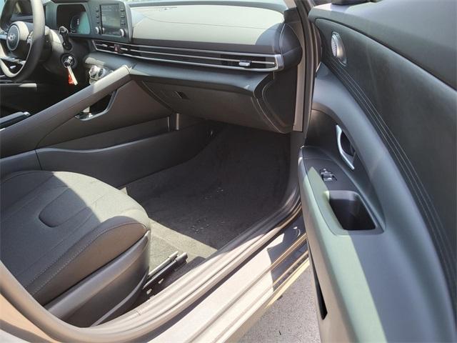 new 2025 Hyundai Elantra car, priced at $19,620