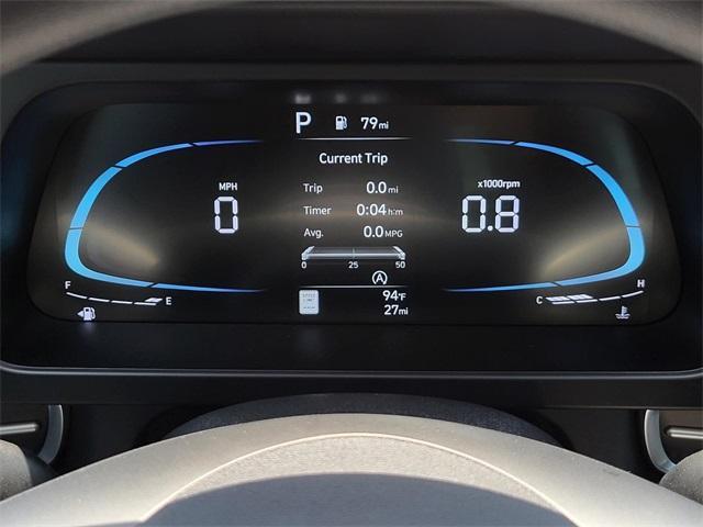 new 2025 Hyundai Elantra car, priced at $19,620