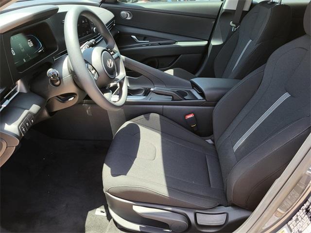 new 2025 Hyundai Elantra car, priced at $19,620