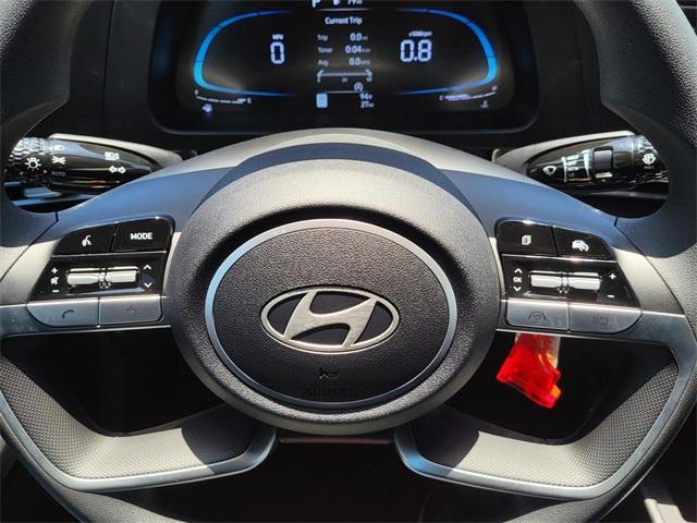 new 2025 Hyundai Elantra car, priced at $19,620