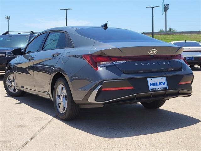new 2025 Hyundai Elantra car, priced at $19,620